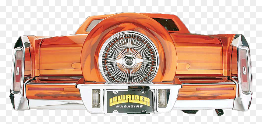 Lowrider Cadillac, HD Png Download - lowrider png
