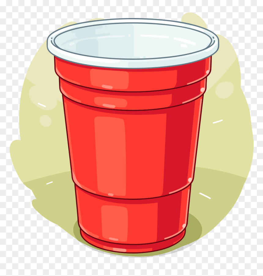 Clip Art, HD Png Download - solo cup png