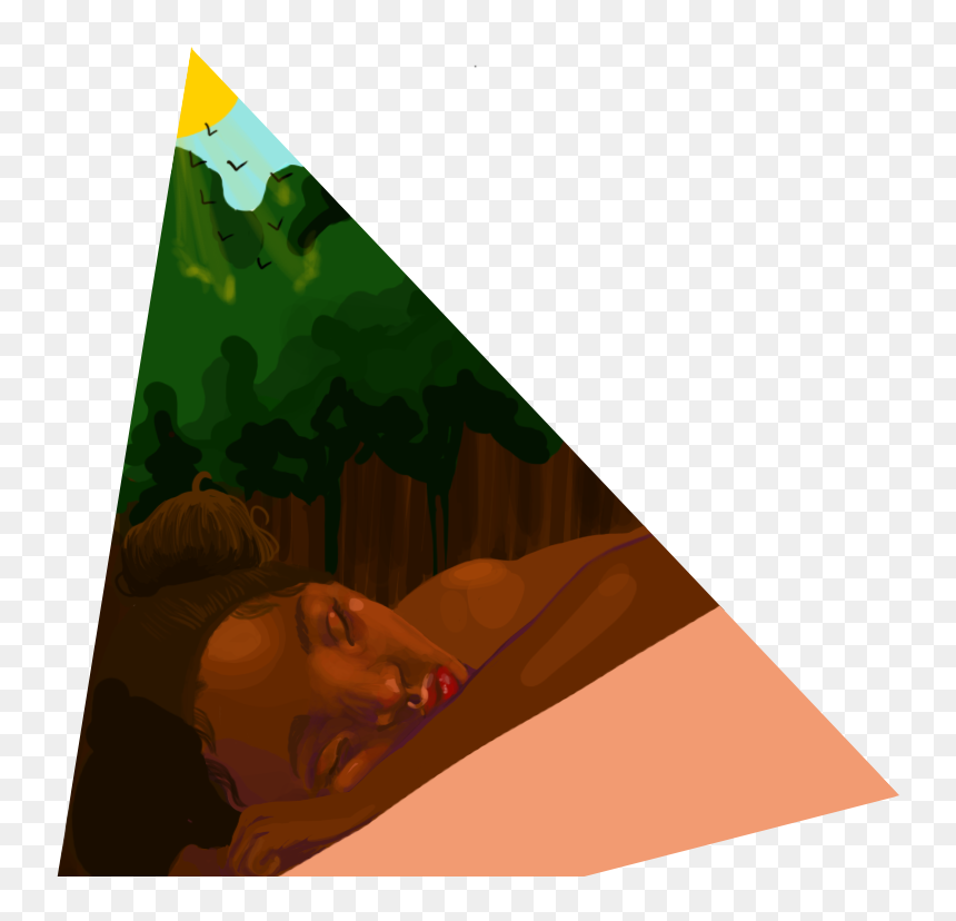 Sleeping Beauty - Illustration, HD Png Download - sleeping beauty png