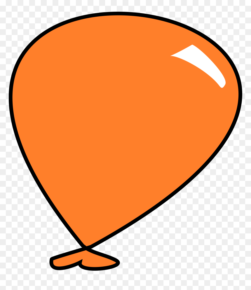 This Free Icons Png Design Of Toy Baloon - Clip Art, Transparent Png - water icon png