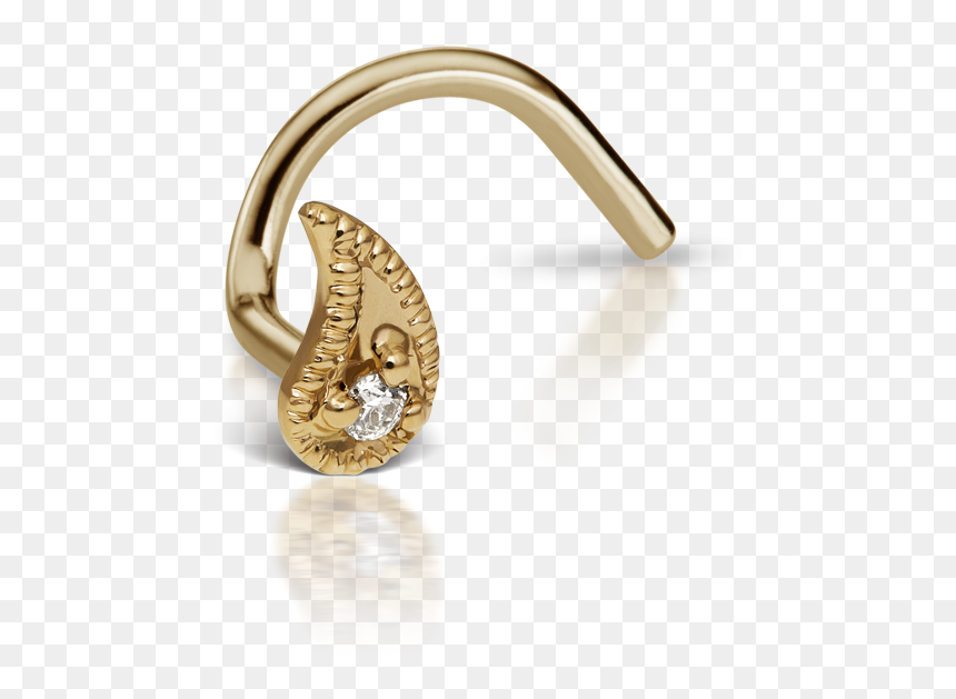Jewellery, HD Png Download - nose ring png