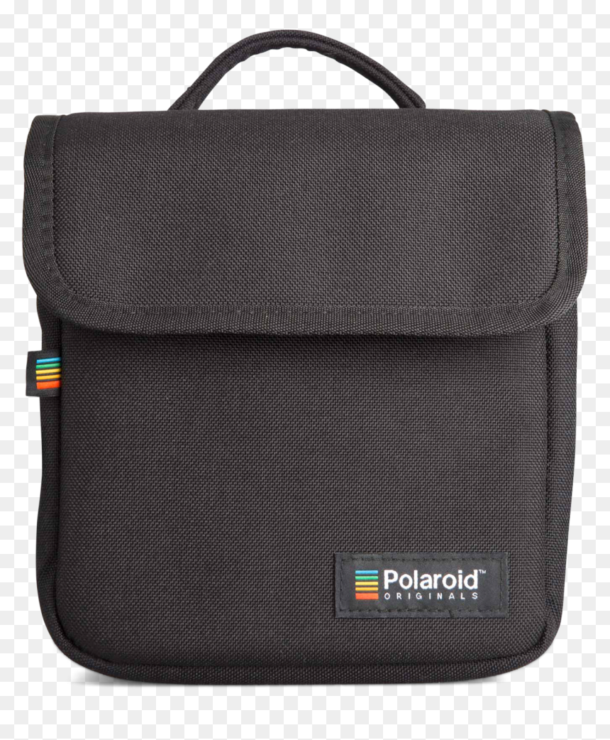 Polaroid Originals Box Camera Bag, HD Png Download - polaroid picture frame png
