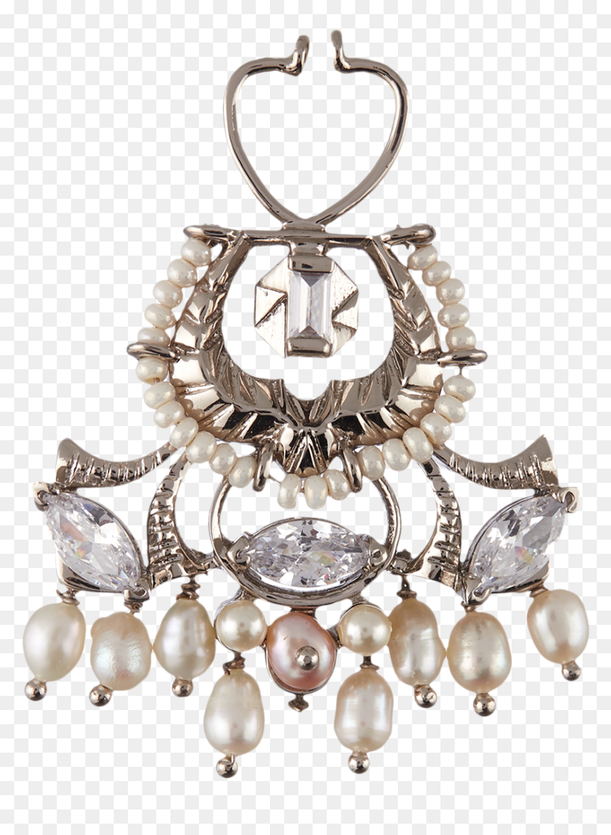 Pearl, HD Png Download - nose ring png