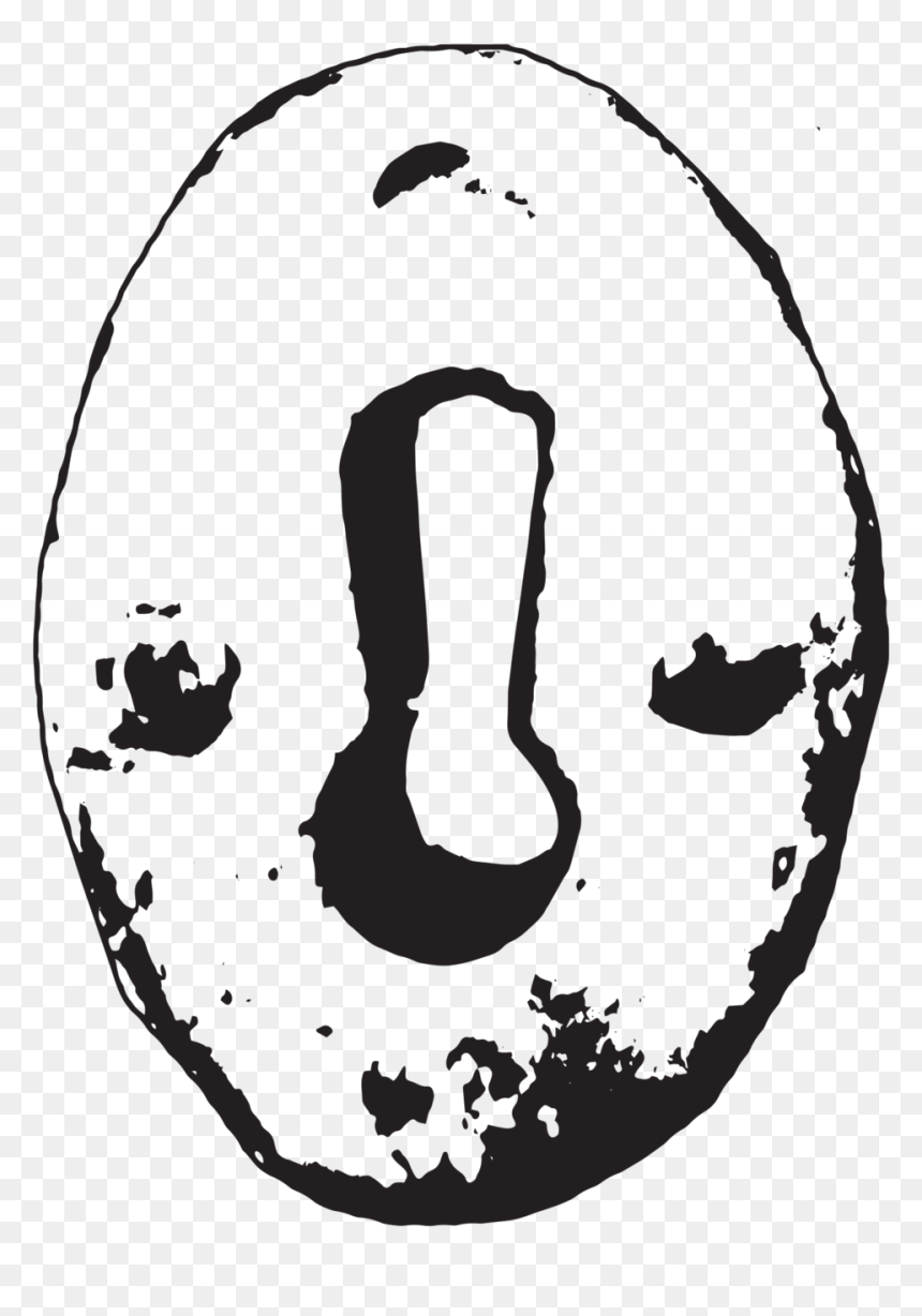 Logo Keyhole Hancock , Png Download - Illustration, Transparent Png - keyhole png