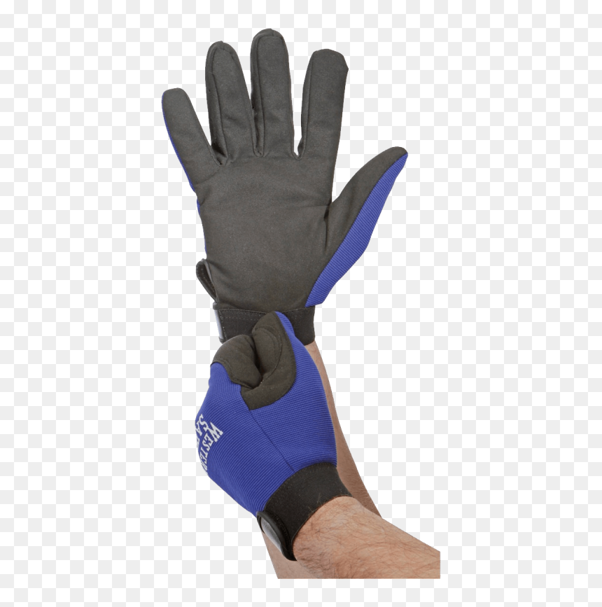 Glove, HD Png Download - praying hands emoji png