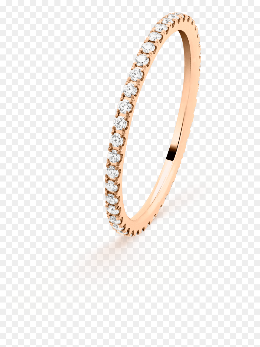 Van Cleef And Arpels Félicité Ring , Png Download - Van Cleef Félicité Wedding Band, Transparent Png - boxing ring png
