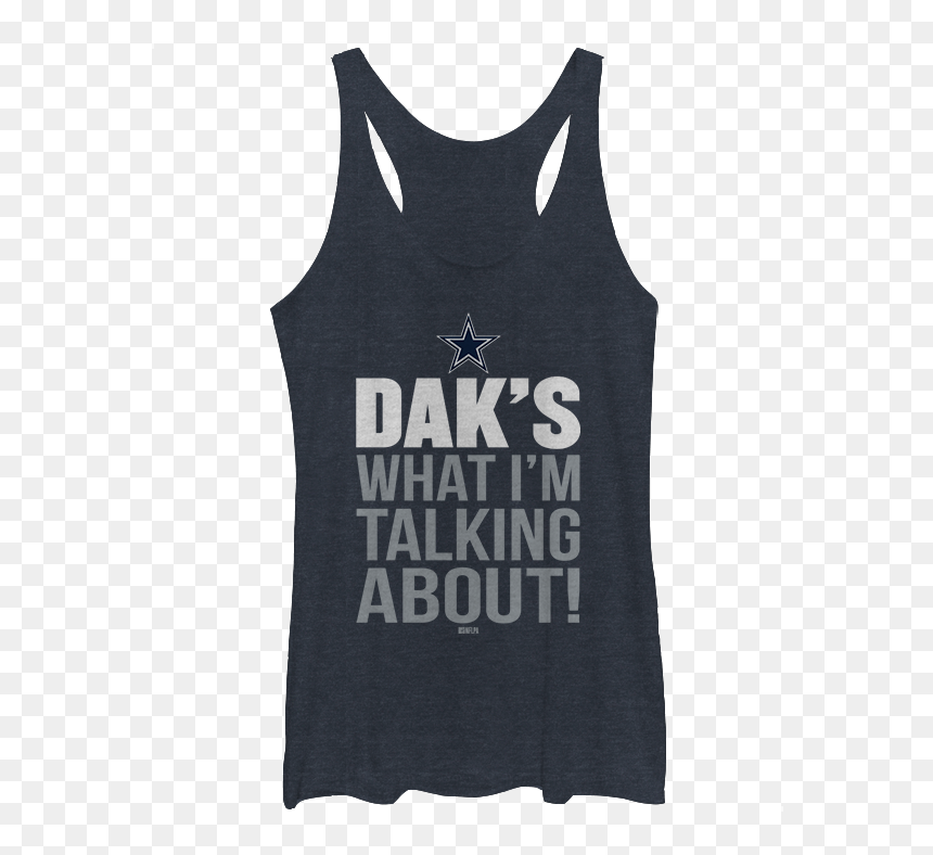 Active Tank, HD Png Download - dak prescott png