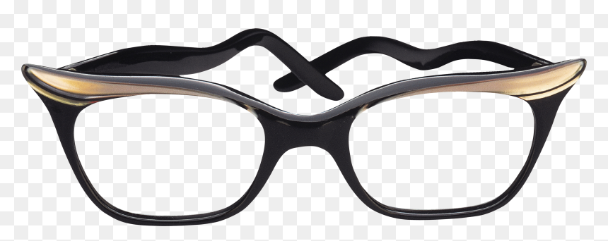 Glasses - Клипарт Очки, HD Png Download - 3d glasses png
