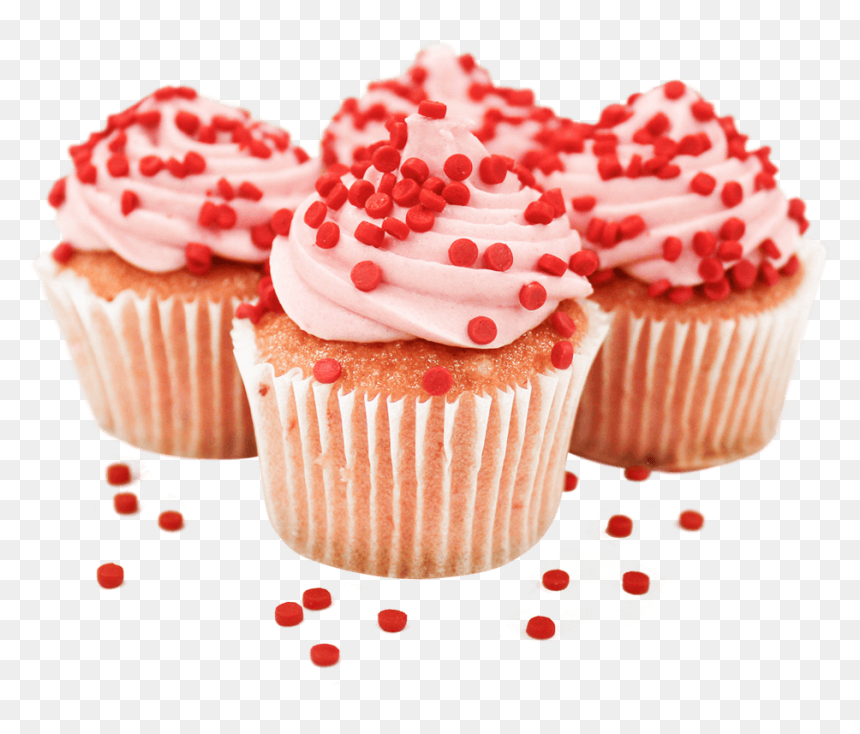 Cupcake, HD Png Download - cupcakes png