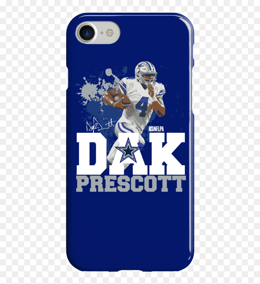 Mobile Phone Case, HD Png Download - dak prescott png