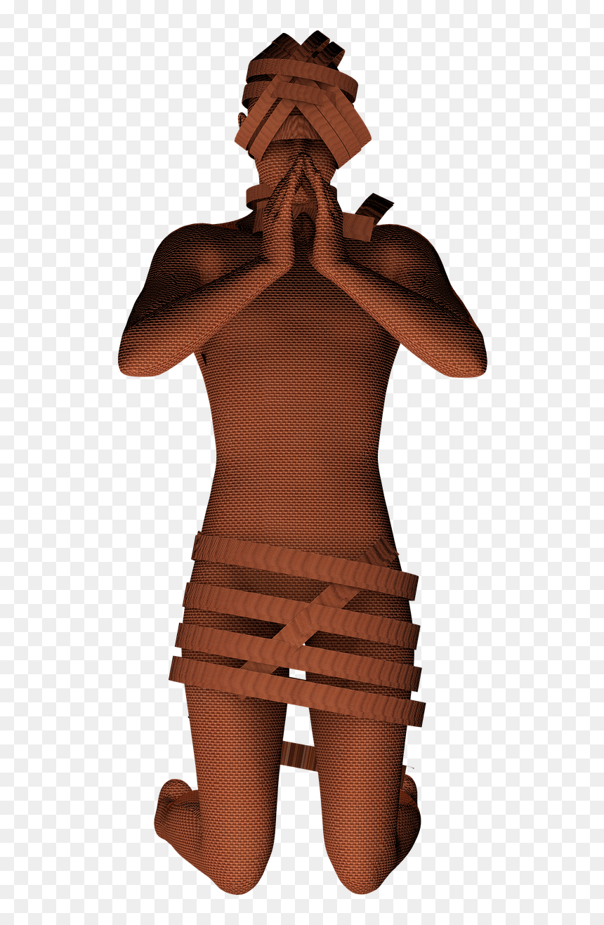Standing, HD Png Download - praying hands emoji png