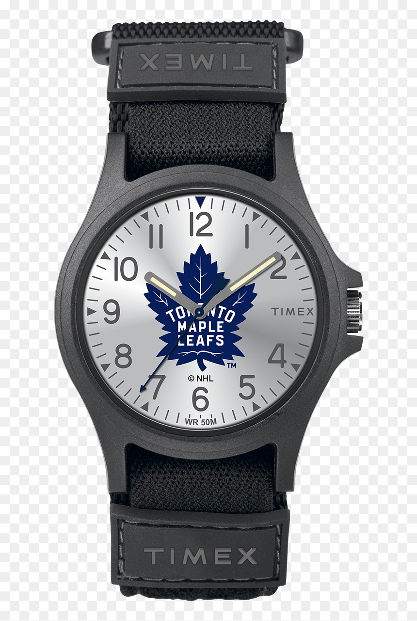 Pride Toronto Maple Leafs Large - Timex Tribute, HD Png Download - leafs png