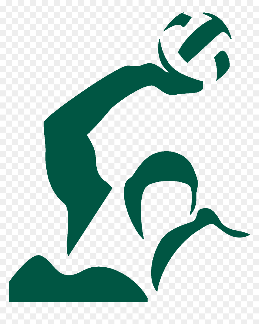 Link To Waterpolo Club Website Png Move Icon Png Sports - Water Polo Stencil, Transparent Png - water icon png