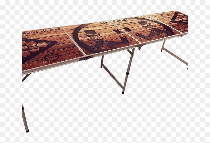 Transparent Beer Pong Table Png - Plywood, Png Download - beer pong png