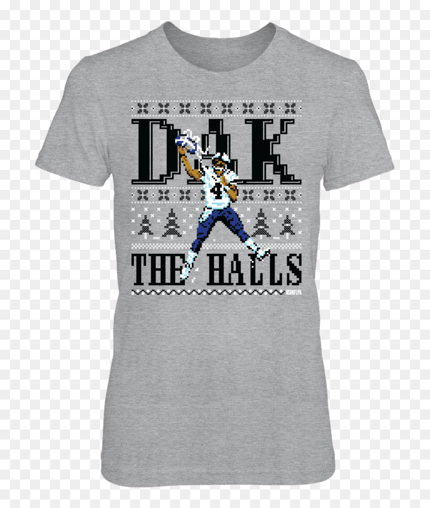 Active Shirt, HD Png Download - dak prescott png
