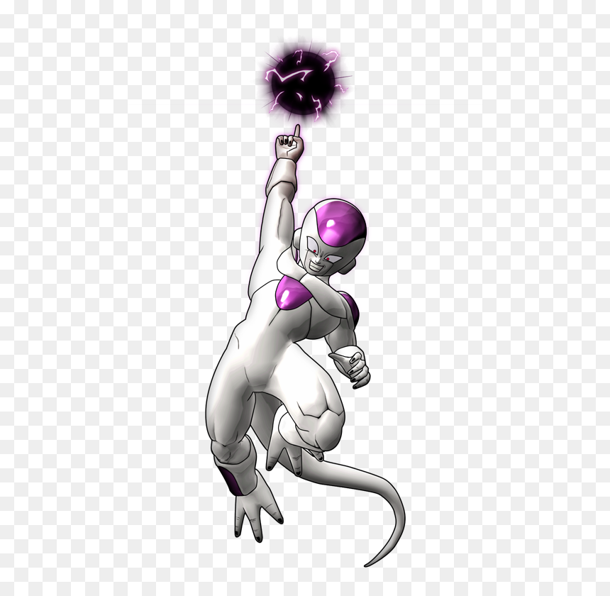 Transparent Frieza Png - Freezer Dragon Ball Final, Png Download - frieza png