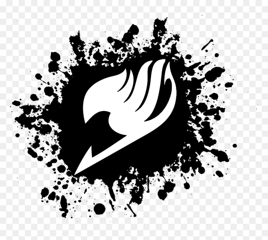 Fairy Tail Logo Png , Png Download - Fairy Tail Logo Wallpaper Hd, Transparent Png - fairy tail logo png
