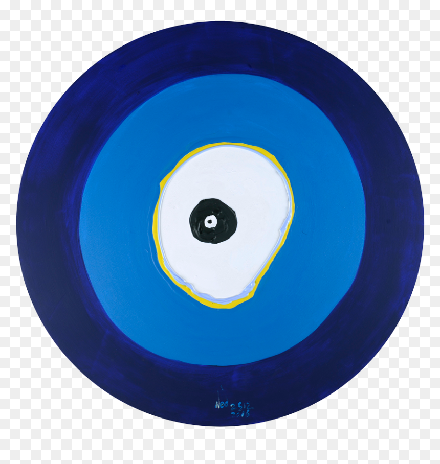 Circle, HD Png Download - nazar boncugu png