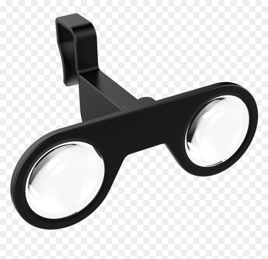 Abs Plastic 3d Glasses, Abs Plastic 3d Glasses Suppliers - Lens, HD Png Download - 3d glasses png