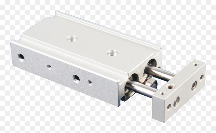 Dual Piston Cylinders Double Acting , Png Download - Wood, Transparent Png - piston png