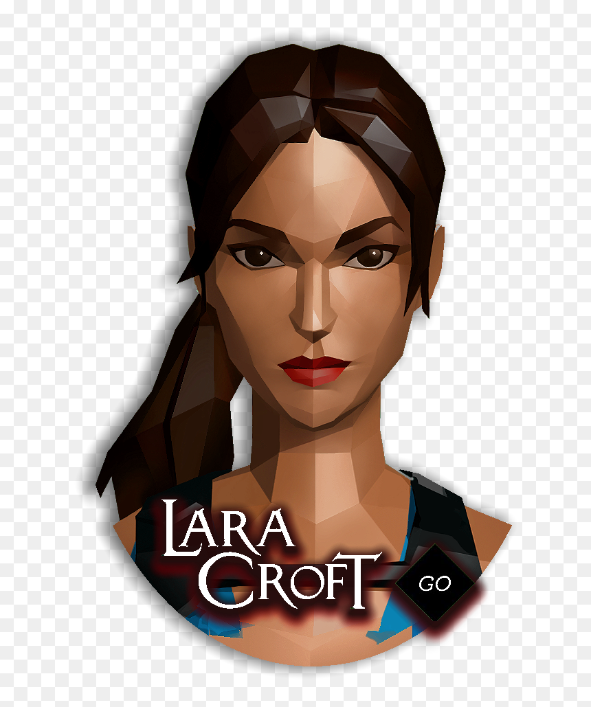 Lara Croft Go The Mirror Of Spirits Free Download - Pc Game Lara Croft Go, HD Png Download - lara croft png