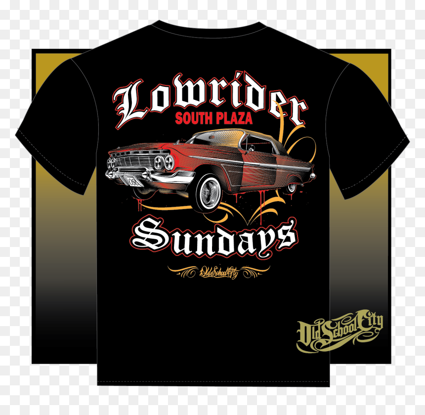 Antique Car, HD Png Download - lowrider png
