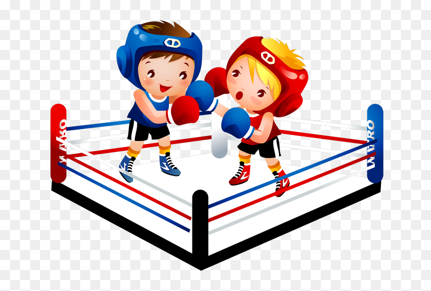 Фото, Автор Arana На Яндекс - Boxing Clipart, HD Png Download - boxing ring png
