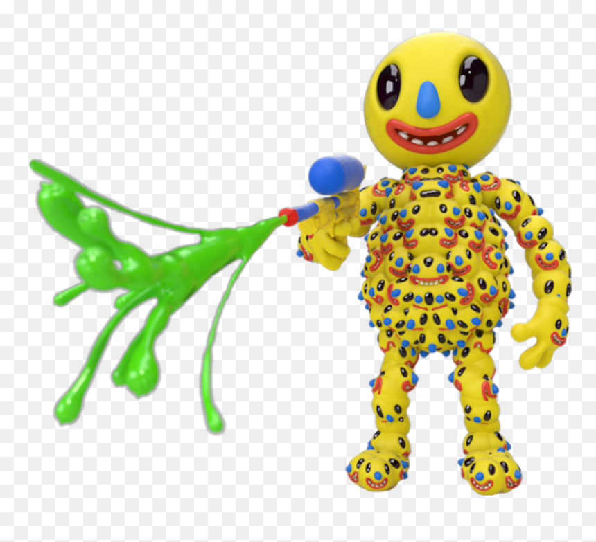 Baby Toys, HD Png Download - slimer png