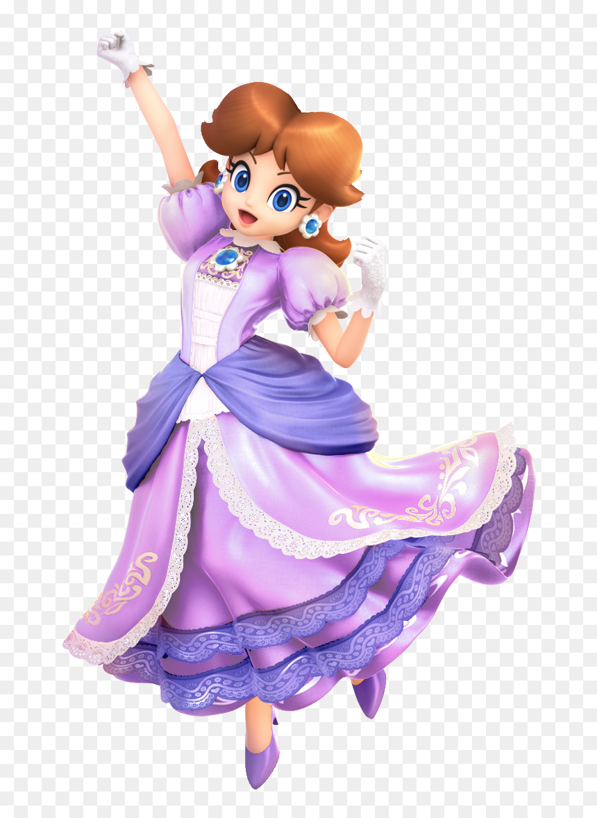 ₳ⱡɇӿ₳₦đɽł₳ On Twitter - Super Smash Bros Ultimate Peach, HD Png Download - super smash bros png