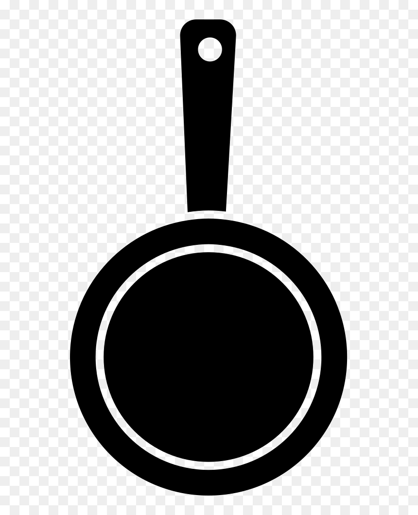 Frying Pan, HD Png Download - frying pan png