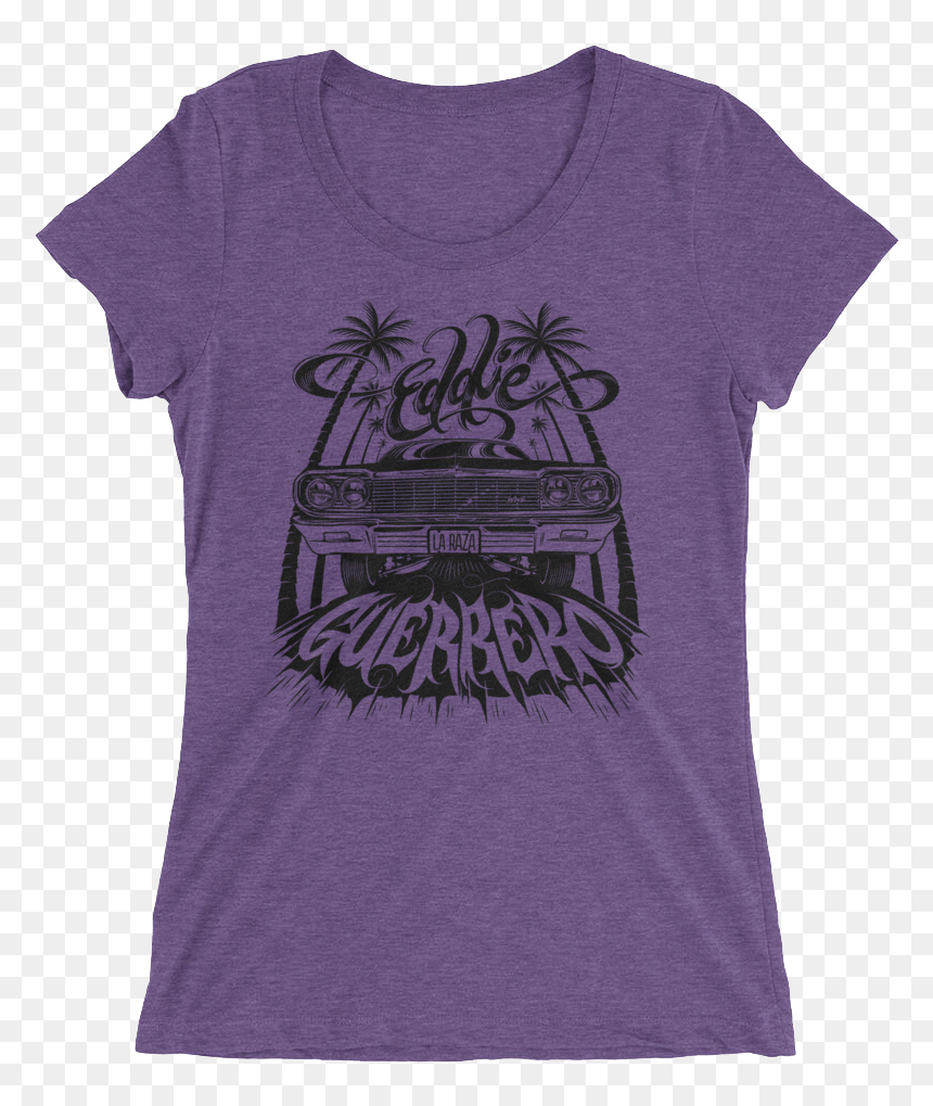 Eddie Guerrero "lowrider - T-shirt, HD Png Download - lowrider png