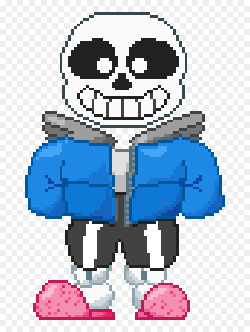 Pokemon, HD Png Download - undertale sans png