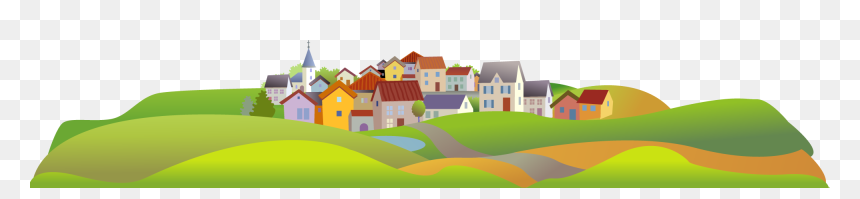 Village Png, Transparent Png - village png