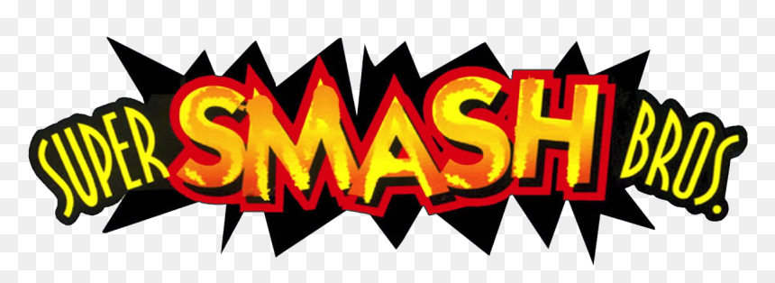 Transparent Prize Clipart - Smash Bros 64 Symbol, HD Png Download - n64 logo png