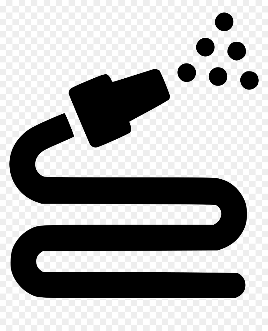Water Hose - Garden, HD Png Download - water icon png