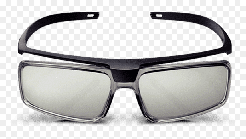 Tdg 500p Passive 3d Glasses, , Product Image"
 Title="tdg - Sony Tdg-500p Passive 3d Glasses Tdg500p, HD Png Download - 3d glasses png
