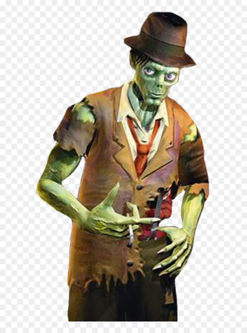 Picture, HD Png Download - zombie horde png