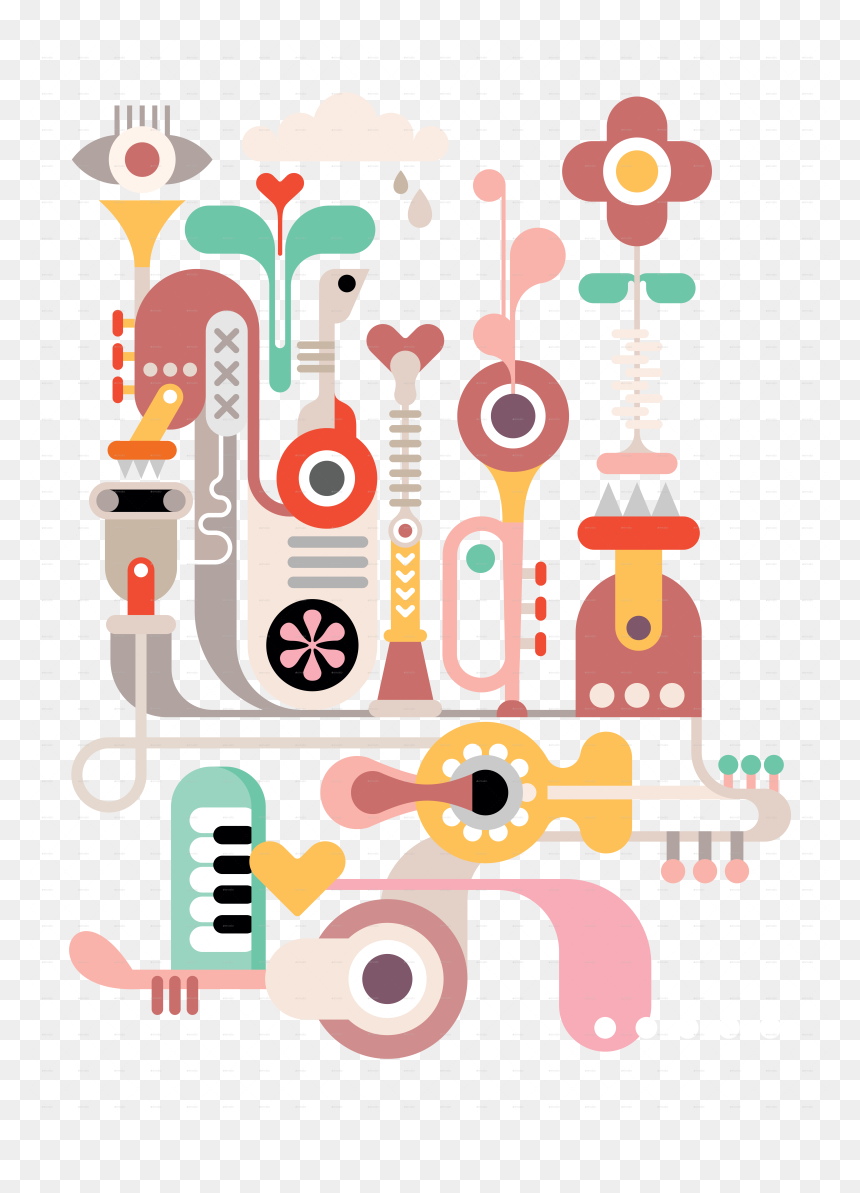 Transparent Abstract Design Png, Png Download - abstract design png
