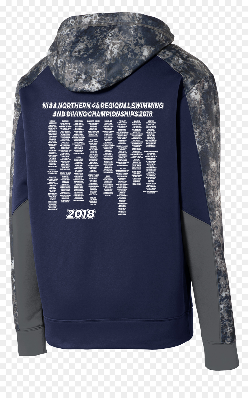 Person Swimming Png , Png Download - Hoodie, Transparent Png - swimming png