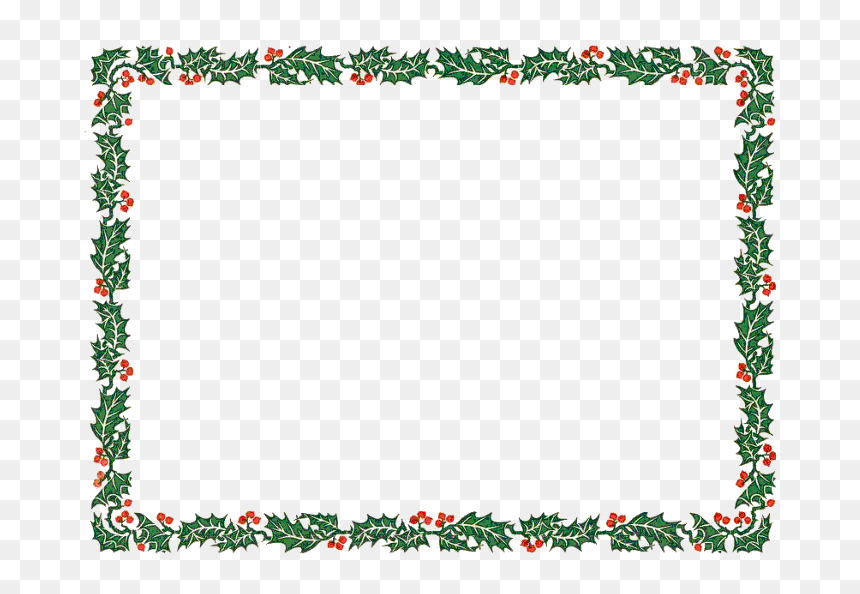 Ventanas Y Para - Vintage Png Marco Animado, Transparent Png - poinsettia png