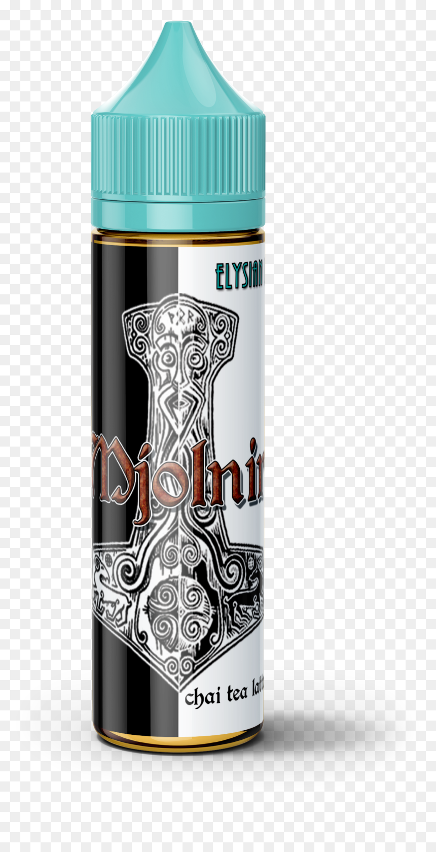 Mjolnir Png , Png Download - Water Bottle, Transparent Png - mjolnir png