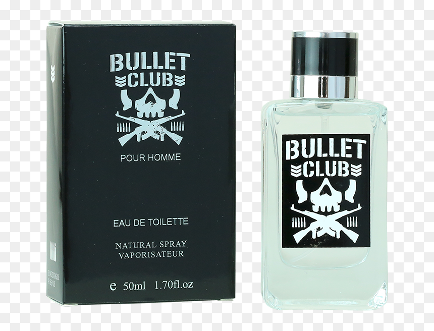 Edt Sp 50ml - 新 日本 プロレス 香水, HD Png Download - bullet club png