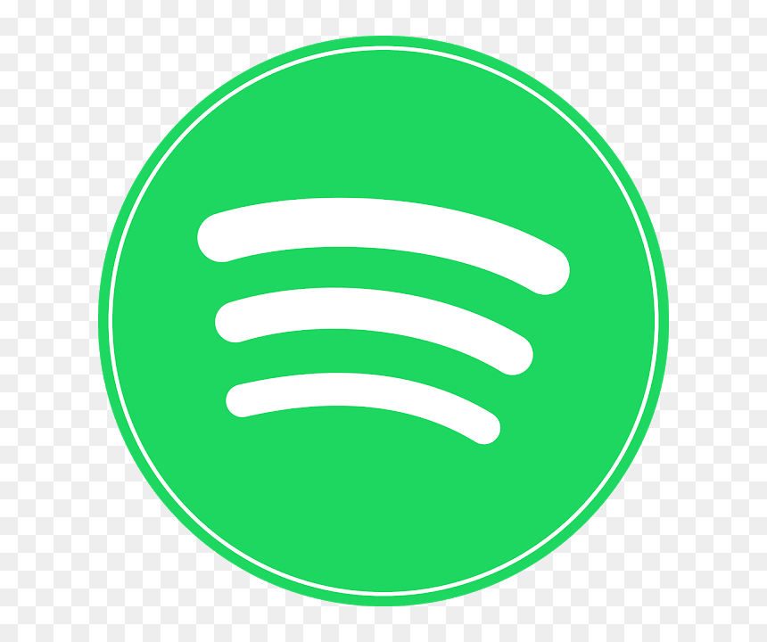 Spotify Logo 2019 Png, Transparent Png - squidward dab png