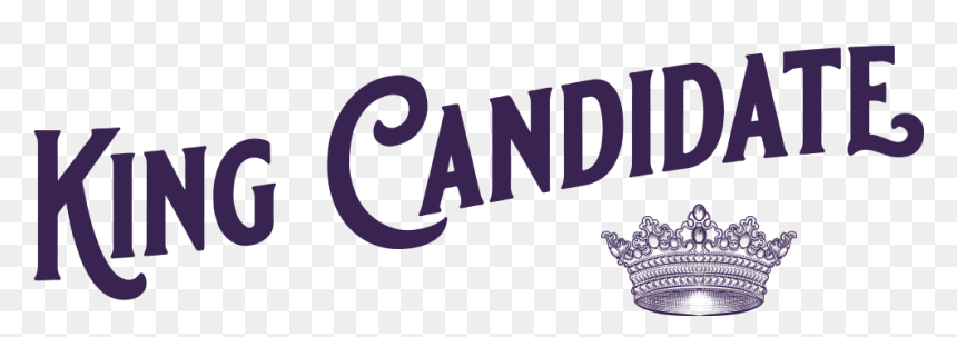 King Candidate Header - Crown, HD Png Download - drake and josh png