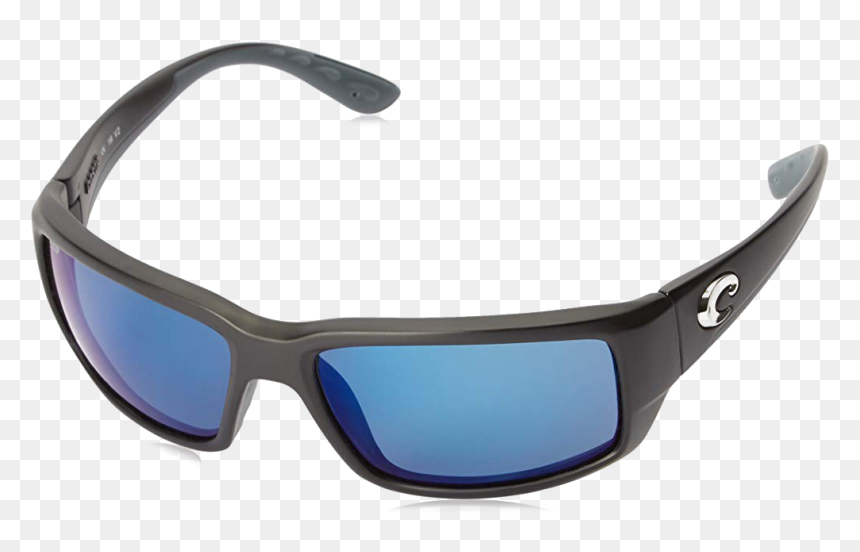 Costa Del Mar Fantail Sunglasses Png Transparent Image - Costa Fantail, Png Download - 3d glasses png