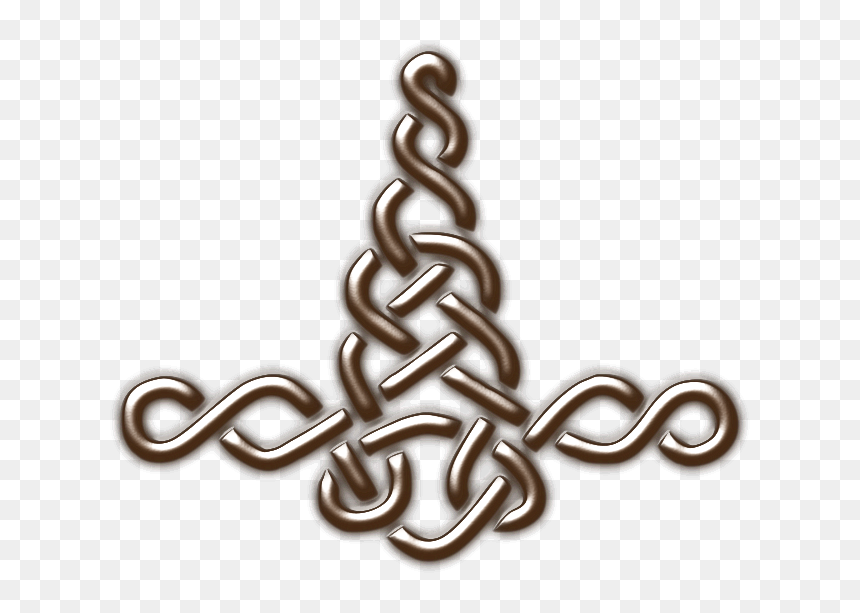 Mjolnir Knotwork - Mjölnir, HD Png Download - mjolnir png