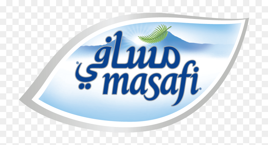 Masafi Water Logo Clip Arts - Masafi Water, HD Png Download - water icon png