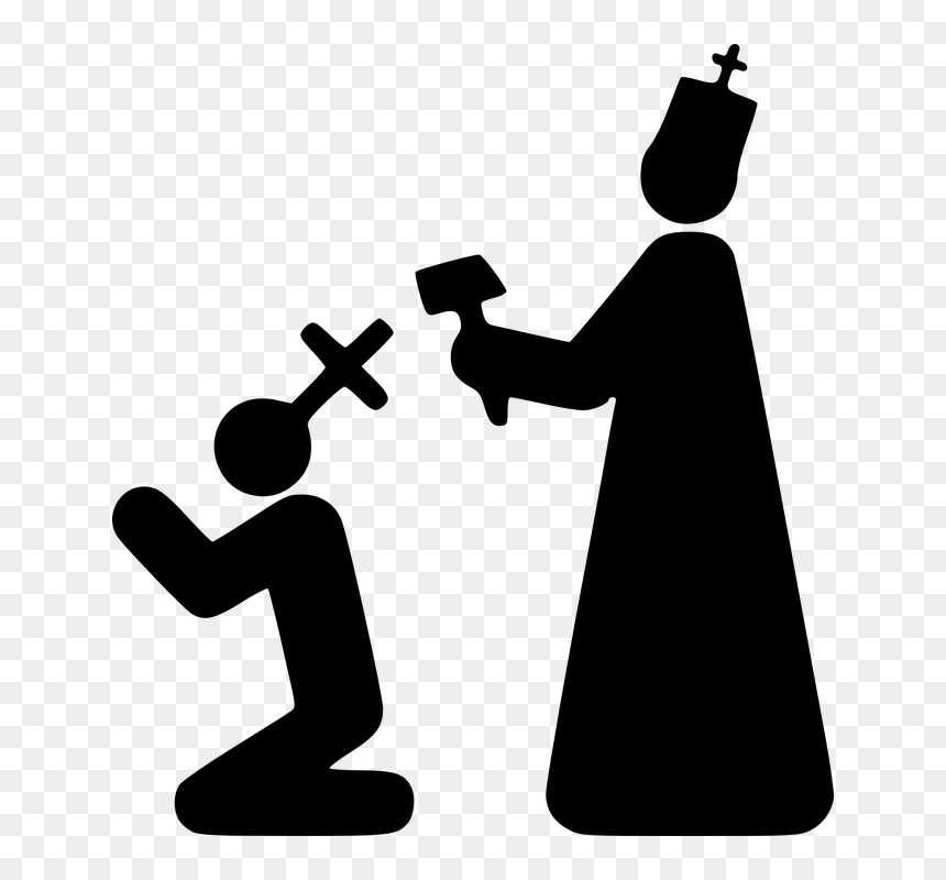 Anti Religion, HD Png Download - pope hat png