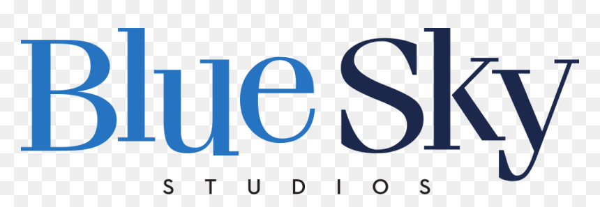 Blue Sky Studios Logo, HD Png Download - blue sky png