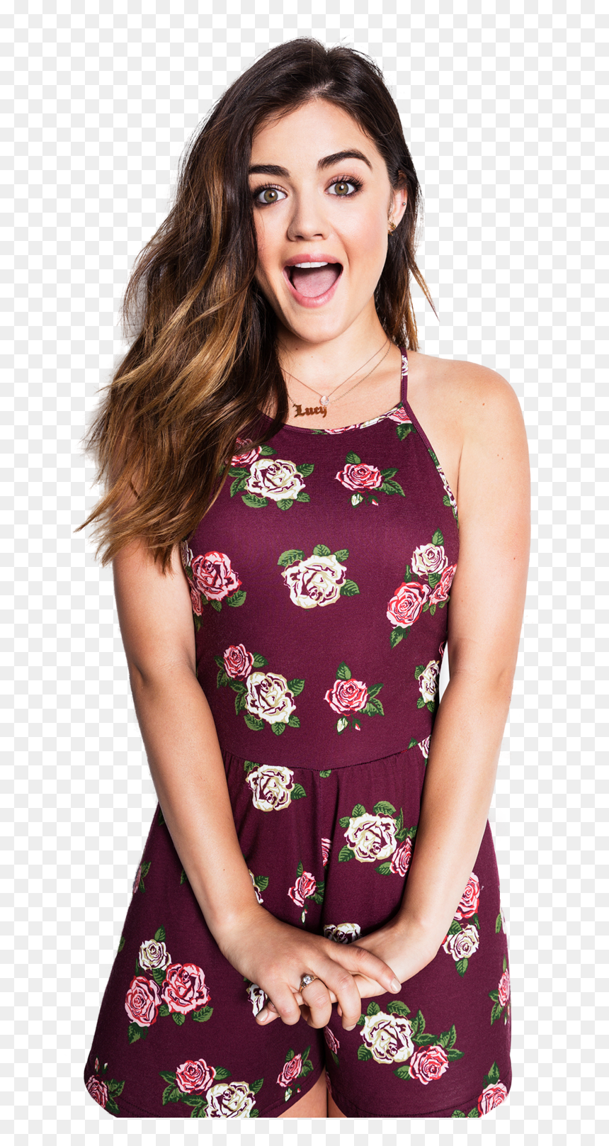 Lucy Hale Daniel Howell, HD Png Download - lucy hale png
